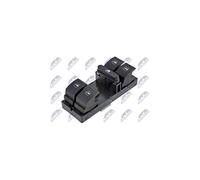 INTERRUTTORE ALZACRISTALLO GOLF V 2003- GOLF PLUS 2005- PASST B6 2005-