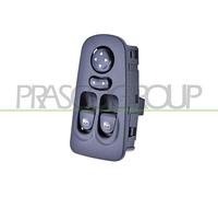 Pulsantiera Nera Per Lancia Ypsilon Dal 2003 Al 2006 La002ws04 735360605