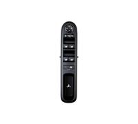 Interruttore Alzacristallo Lato Conducente Master Power Window Sollevatore Interruttore Di Controllo Per Peugeot 3008 2009 2010 2011 2012 2013 2014 2015(Fit without fold)