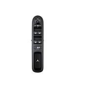 Interruttore Alzacristallo Lato Conducente Master Power Window Sollevatore Interruttore Di Controllo Per Peugeot 3008 2009 2010 2011 2012 2013 2014 2015(Fit with fold)