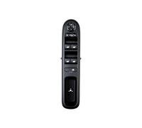 Interruttore Alzacristallo Lato Conducente Master Power Window Sollevatore Interruttore Di Controllo Per Peugeot 5008 2009-2016(Fit without fold)