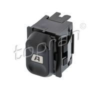 Interruttore, Alzacristallo lato conducente per CITROËN PEUGEOT BERLINGO / BERLI
