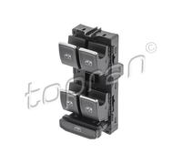 Interruttore, Alzacristallo lato conducente per CUPRA SEAT SKODA VW ARTEON ATECA