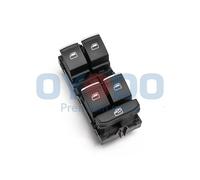 Interruttore, Alzacristallo lato conducente per CUPRA SEAT SKODA VW ATECA ATLAS
