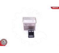 Interruttore, Alzacristallo lato conducente per FIAT FIORINO QUBO