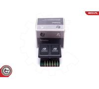 Interruttore, Alzacristallo lato conducente per FIAT UNO
