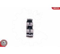 Interruttore, Alzacristallo lato conducente per FORD SEAT VW ALHAMBRA GALAXY SHA