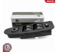 Interruttore, Alzacristallo lato conducente per HYUNDAI ELANTRA