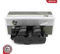 Interruttore, Alzacristallo lato conducente per MAZDA 6