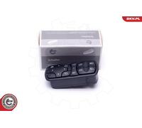 Interruttore, Alzacristallo lato conducente per MERCEDES-BENZ ACTROS MP2 / MP3