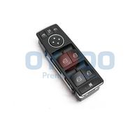 Interruttore, Alzacristallo lato conducente per MERCEDES-BENZ CLA CLASSE A CLASS