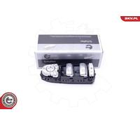 Interruttore, Alzacristallo lato conducente per MERCEDES-BENZ CLASSE C EQC GLC