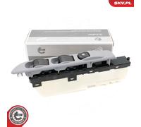 Interruttore, Alzacristallo lato conducente per MITSUBISHI Canter (FB7, FB8, FE7