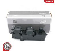 Interruttore, Alzacristallo lato conducente per MITSUBISHI L200 / TRITON PAJERO
