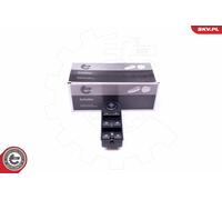 Interruttore, Alzacristallo lato conducente per OPEL ASTRA ZAFIRA ZAFIRA / ZAFIR