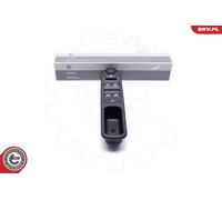 Interruttore, Alzacristallo lato conducente per PEUGEOT 207 207 SW