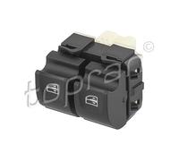 Interruttore, Alzacristallo lato conducente per RENAULT CAPTUR CLIO KANGOO ZOE