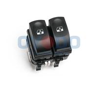 Interruttore, Alzacristallo lato conducente per RENAULT CLIO MODUS / GRAND MODUS