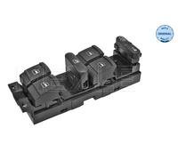 Interruttore, Alzacristallo lato conducente per SEAT VW BORA GOLF LEON PASSAT TO