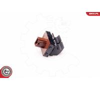 Interruttore, Alzacristallo lato conducente per SKODA FABIA OCTAVIA ROOMSTER YET