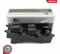 Interruttore, Alzacristallo lato conducente per TOYOTA CAMRY RAV 4 SIENNA