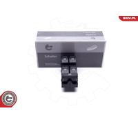 Interruttore, Alzacristallo lato conducente per VW GOLF GOLF ALLTRACK GOLF SPORT