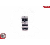 Interruttore, Alzacristallo lato conducente per VW GOLF GOLF ALLTRACK GOLF SPORT