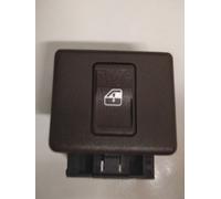 INTERRUTTORE ALZACRISTALLO MARRONE FIAT UNO DA '89 A '95 Y10 DA '89 AN-953M