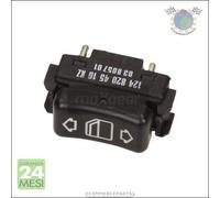 Interruttore alzacristallo Maxgear Anteriore Dx Destro per MERCEDES CLASSE S 56