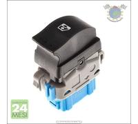 Interruttore alzacristallo Maxgear Anteriore Dx Destro per OPEL MOVANO B RENAUL
