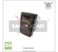 Interruttore alzacristallo Maxgear Anteriore Dx Destro per VW GOLF VII