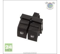 Interruttore alzacristallo Maxgear Anteriore per SEAT TOLEDO III IBIZA IV ALTEA