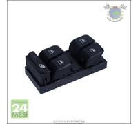 Interruttore alzacristallo Maxgear Anteriore Sx Sinistro per AUDI Q5 A5 A4