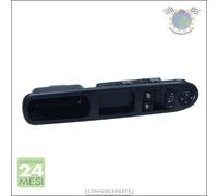 Interruttore alzacristallo Maxgear Anteriore Sx Sinistro per PEUGEOT 207/207+