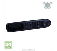 Interruttore alzacristallo Maxgear Anteriore Sx Sinistro per PEUGEOT 307