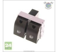 Interruttore alzacristallo Maxgear Anteriore Sx Sinistro per SEAT IBIZA III COR