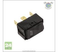 Interruttore alzacristallo Maxgear per AUDI 100 A6 90 80