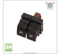 Interruttore alzacristallo Maxgear per SKODA ROOMSTER OCTAVIA FABIA YETI