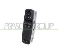 Interruttore Alzacristallo Prasco ME420WS04 per Mercedes Benz