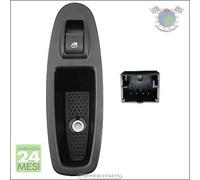 Interruttore Alzacristallo Meat Anteriore Dx Destro Per Lancia Ypsilon