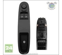 Interruttore Alzacristallo Meat Anteriore Sx Sinistro Per Lancia Ypsilon #Yl