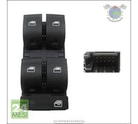 Interruttore Alzacristallo Meat Per Audi A4 Seat Exeo