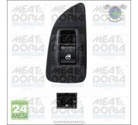 Interruttore alzacristallo Meat Posteriore Sx Sinistro per FIAT BRAVO