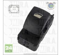 Interruttore alzacristallo Mira Anteriore per CITROEN JUMPY II FIAT SCUDO PEUGE