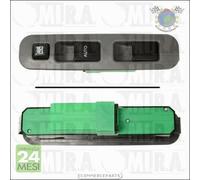 Interruttore alzacristallo Mira Anteriore Sx Sinistro per SUZUKI JIMNY IGNIS CA