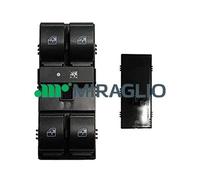 MIRAGLIO 121/FTB76007 Interruttore, Alzacristallo
