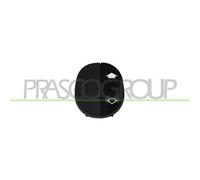 INTERRUTTORE ALZACRISTALLO NERO-PORTA ANTERIORE SINISTRA-6 PINS FUSION - Mod. 08