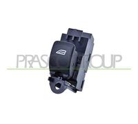 Interruttore Alzacristallo Nero Per LAND ROVER DISCOVERY IV (LR4) Dal 2010-2014