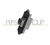 Interruttore Alzacristallo Nero Per Mitsubishi Lancer Dal 1992 Al 1996 Mb718ws55