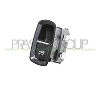 Interruttore Alzacristallo Nero Per PORSCHE CAYMAN - BOXSTER (981/GT4) 2013-2015